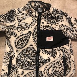 M/SF/T Sherpa Jacket